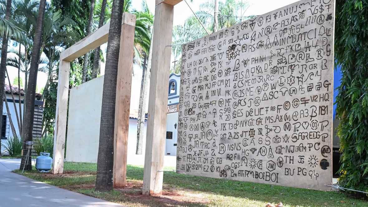 Painel de Marcas eterniza legado de criadores de Zebu na 18ª ExpoGenética