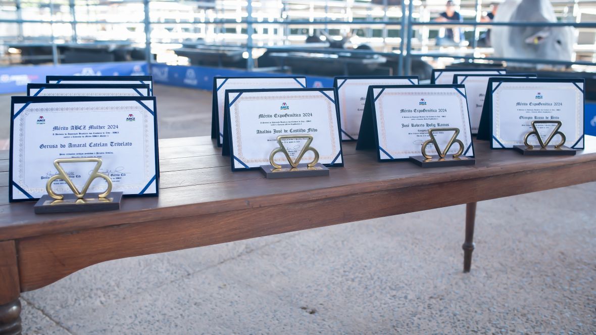 Reconhecimento: ABCZ anuncia homenageados do Mérito ExpoGenética 2025