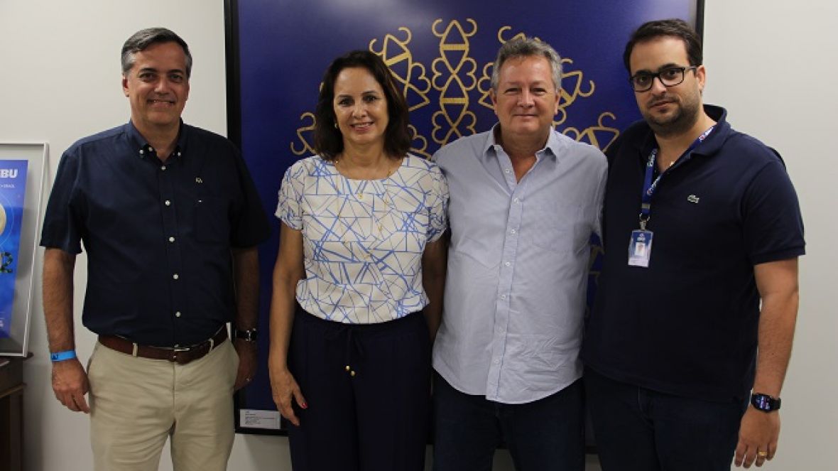 16ª ExpoGenética: AGCZ convida Presidente da ABCZ para participar da Goiás Genética