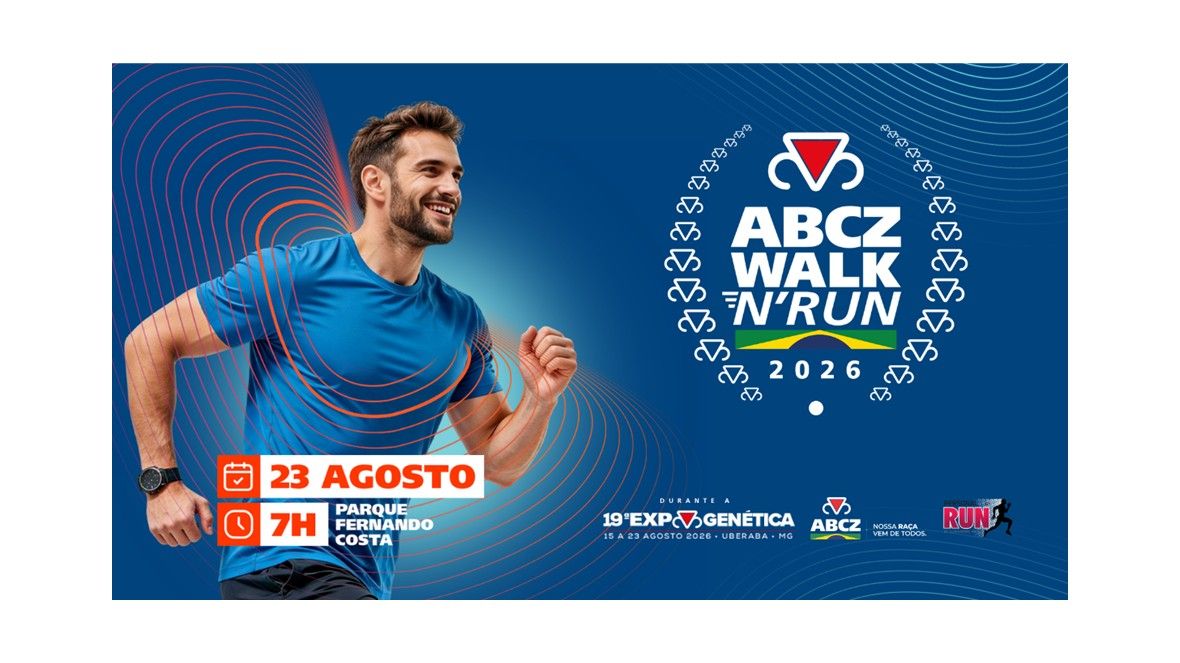 ABCZ Walk n' Run: reconhecimento de percurso supera 250 inscritos e antecipa clima de prova