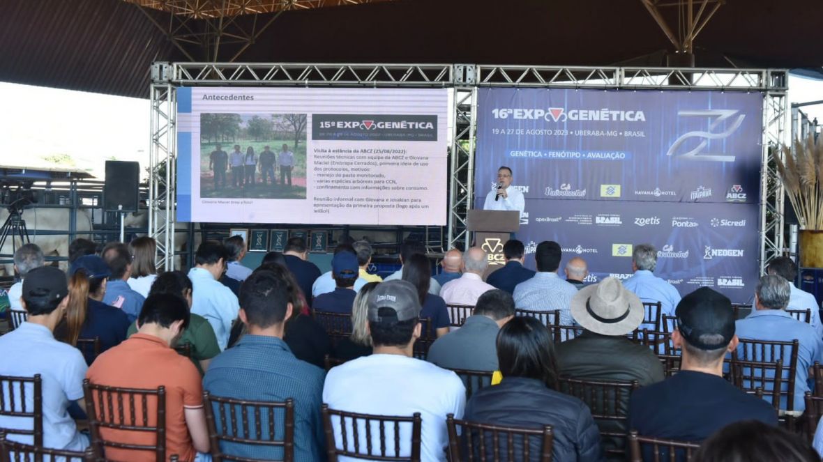 16ª ExpoGenética: Confira os resultados da 3ª edição do ‘Zebu: Carne de Qualidade’