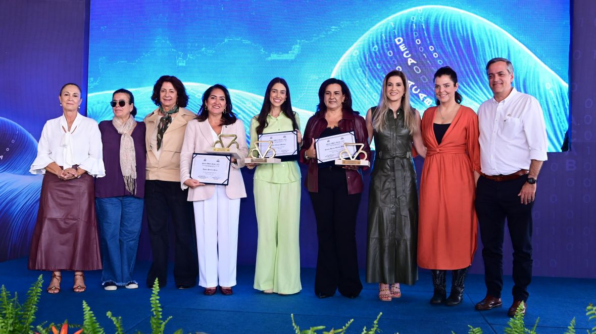 18ª ExpoGenética: força e excelência feminina são celebradas com o Mérito ABCZ Mulher