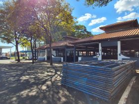 Parque Fernando Costa entra no ritmo da ExpoGenética