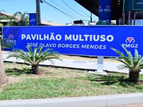 Homenagem: Pavilhão Multiuso do Parque Fernando Costa recebe, durante 17ª ExpoGenética, o nome de José Olavo Borges Mendes, ex-presidente da ABCZ