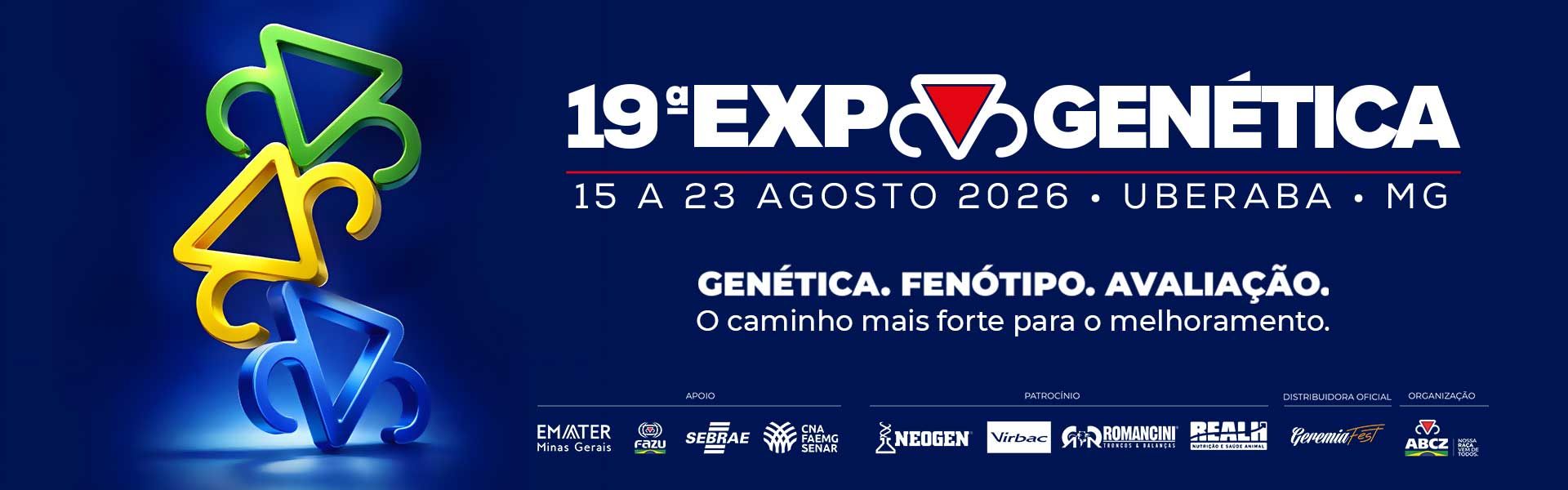 19ª Expogenética